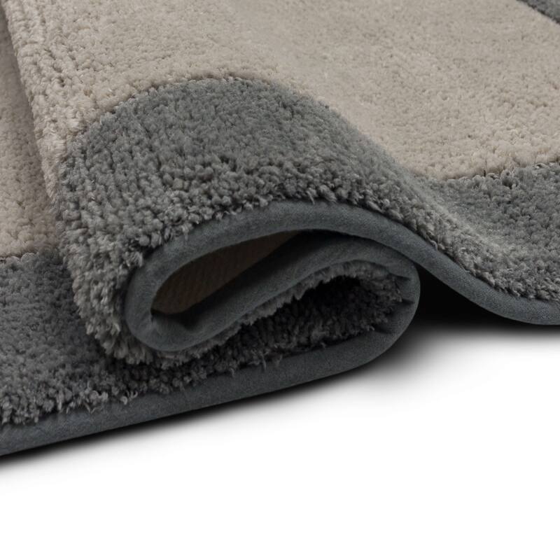 Mohawk Home Counterpoint Machine Washable Bath Mat