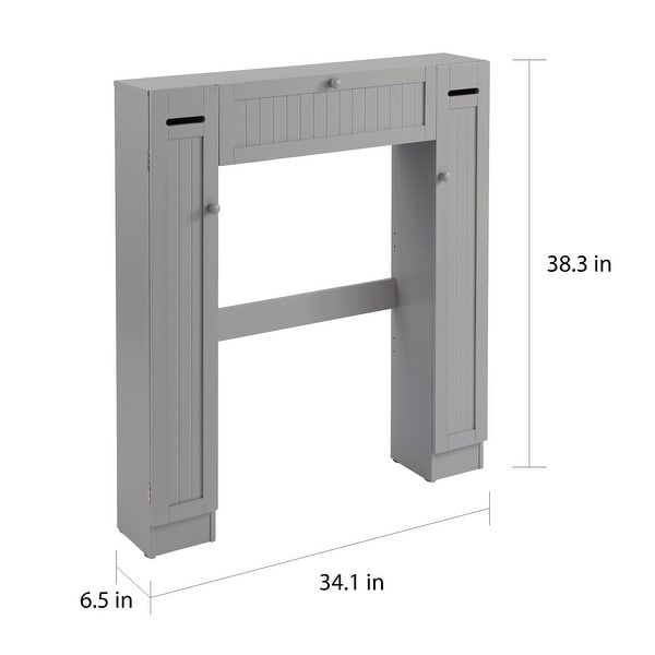 Simple Living Space Saver Cabinet
