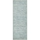 preview thumbnail 8 of 6, Galey Alix x Livabliss Maria Elena II Vintage Medallion Area Rug 2' 7" x 7' 3" - Runner