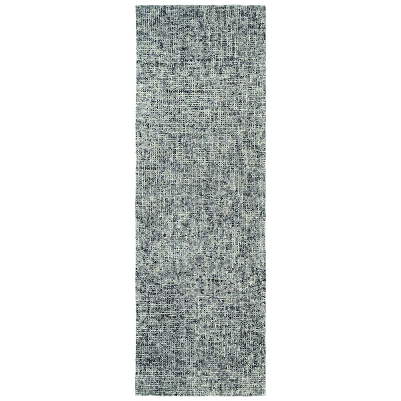 Lankford Handmade Wool Area Rug