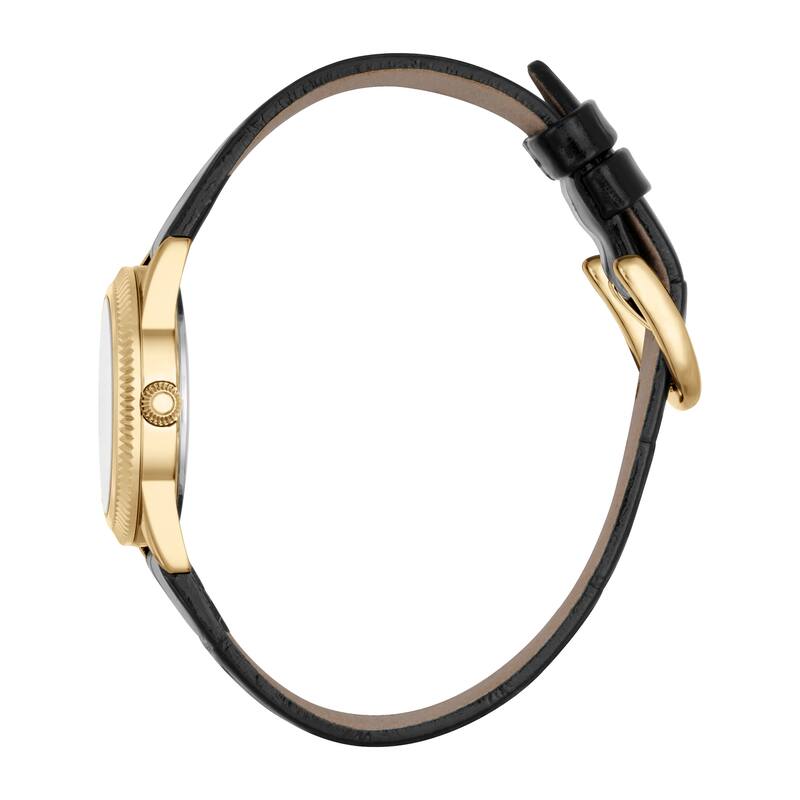 Roberto Cavalli Women RC5L035L0025 Quartz Watch - Gold-Tone