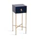 Option Navy Blue/Gold