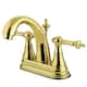 Option Polished Brass