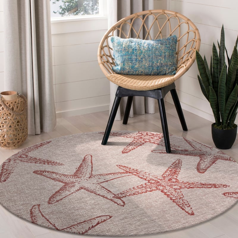 Sevita Starfish Indoor/Outdoor Rug