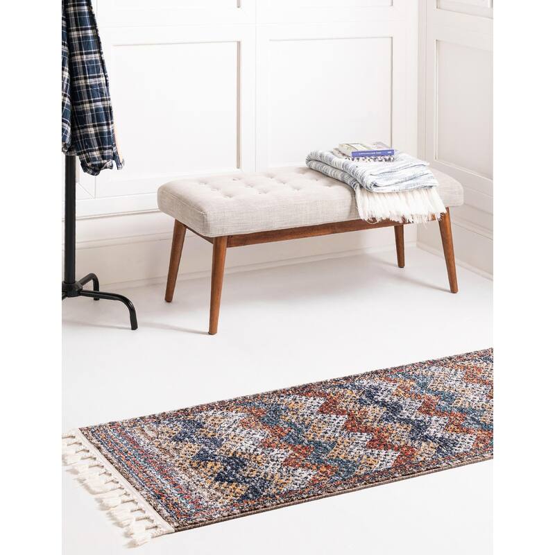 Contemporary Ariella Collection Area Rug