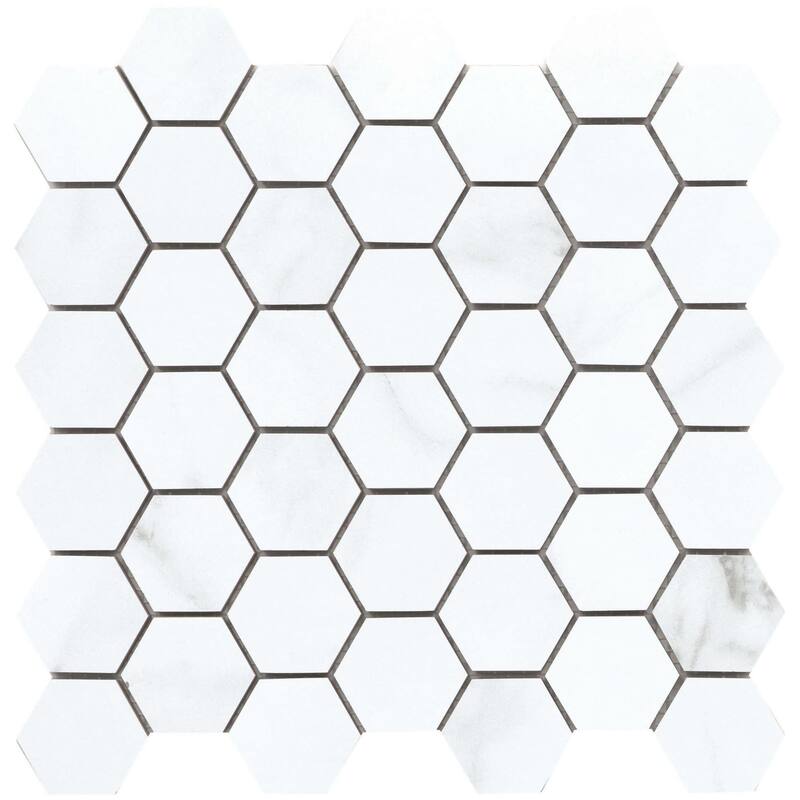 Emser Tile F20VISC1212MH2M Visconde - 12" x 12" Geometric Floor and