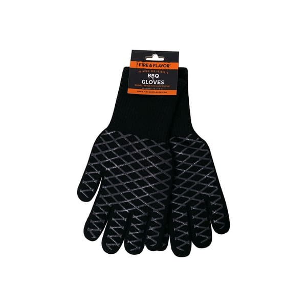 Fire & Flavor BBQ Gloves
