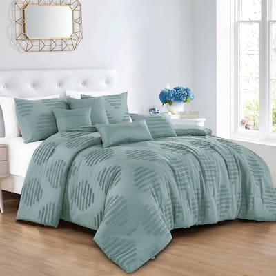 Sevilla Luxury 7 Piece Comforter set