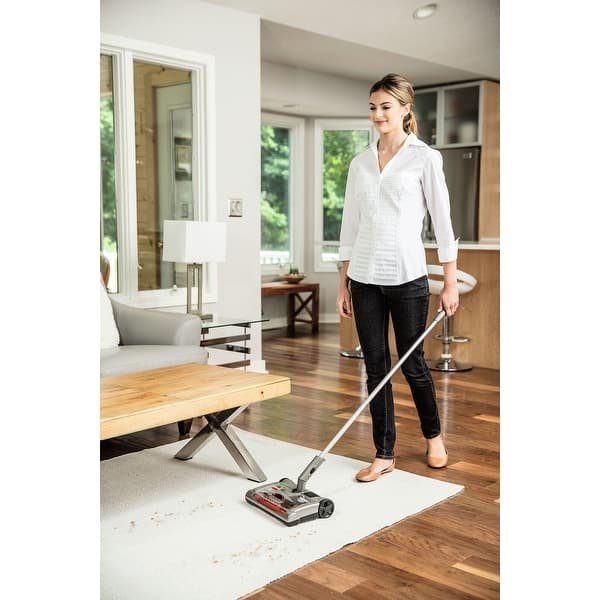 Turbo Cordless Sweeper 60 Min Recharge On Sale Bed Bath & Beyond