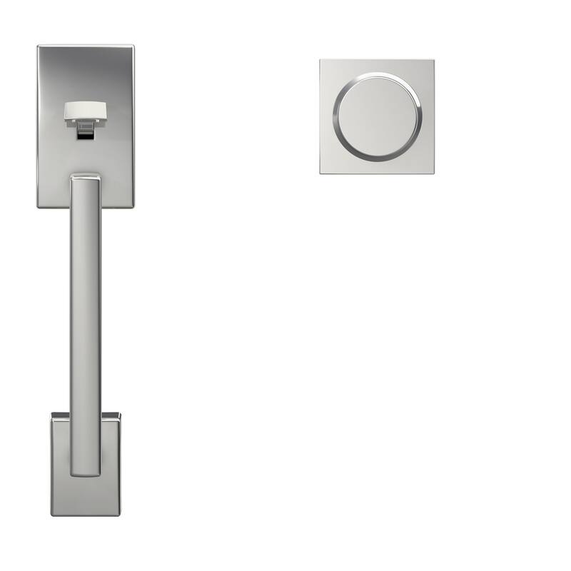 Schlage Century Lower Half Handleset for Electronic Deadbolt with