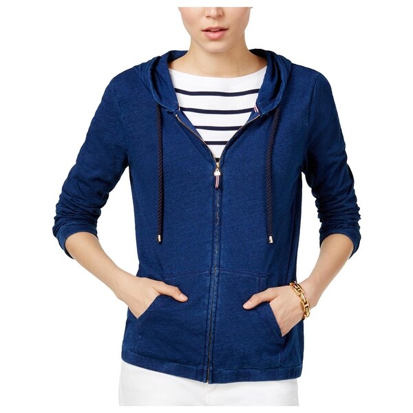 tommy hilfiger womens hoodie