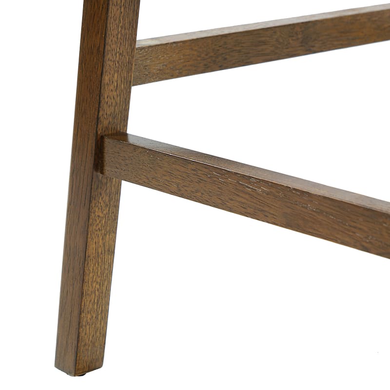 Christopher Knight Home - Kavo Modern Counter Height Bar Stools with Padded Seat & Adjustable Foot Glides