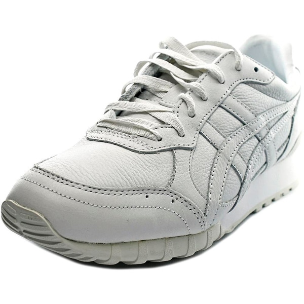 onitsuka tiger leather black