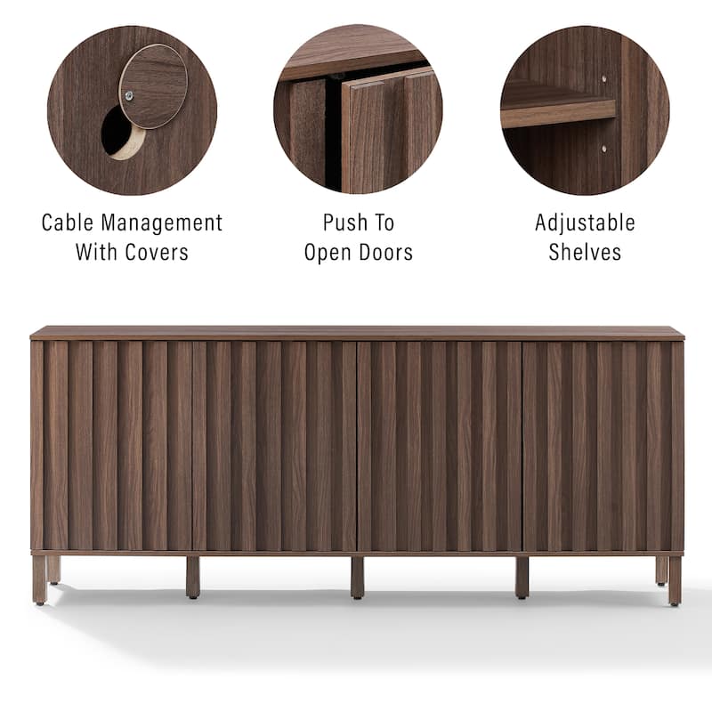 Crosley Marlowe Sideboard