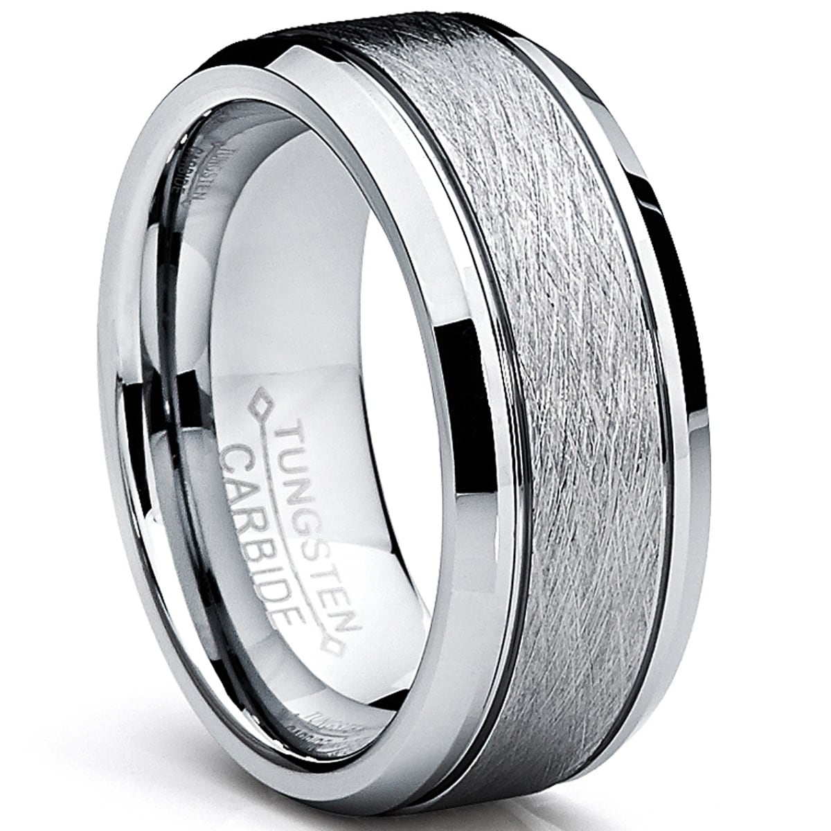 Best Men's Wedding Bands & Men's Rings - Manly Bands