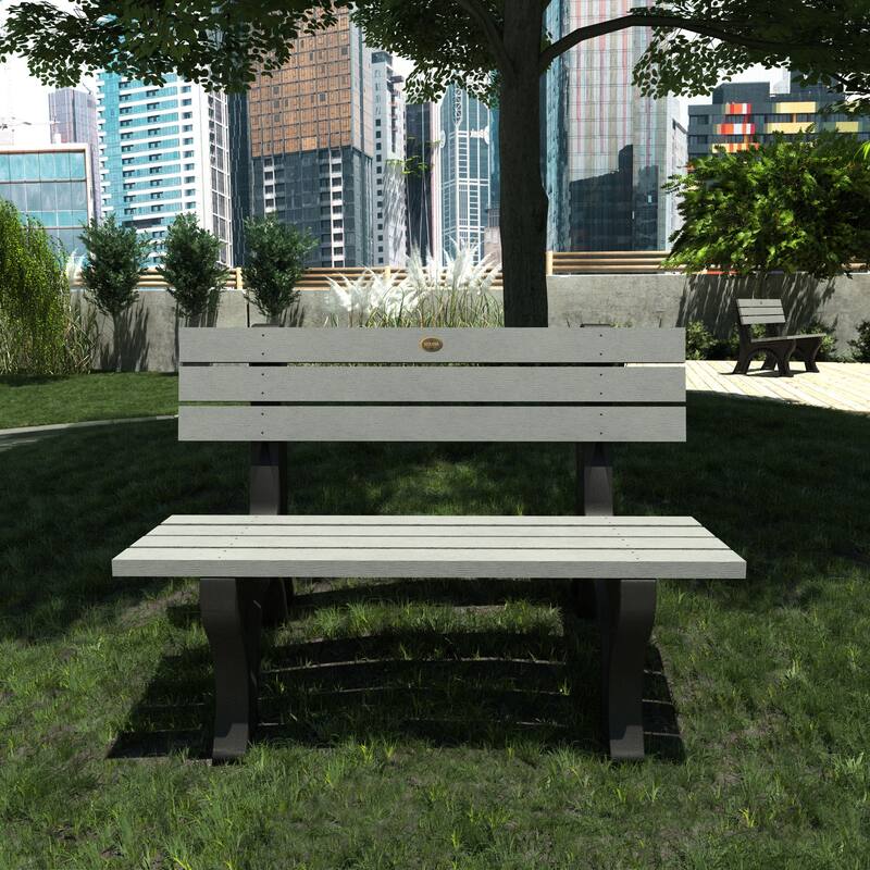 HIGHWOOD PROFESSIONAL Aurora Traditional 4ft Park Bench