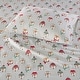 preview thumbnail 63 of 109, Intelligent Design Cozy Soft Cotton Flannel Printed Sheet Set