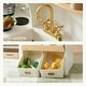 preview thumbnail 7 of 7, Tiny Land® Serenity Play Kitchen - Cream