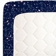 preview thumbnail 3 of 1, NoJo Celestial Unicorn Crib Sheet