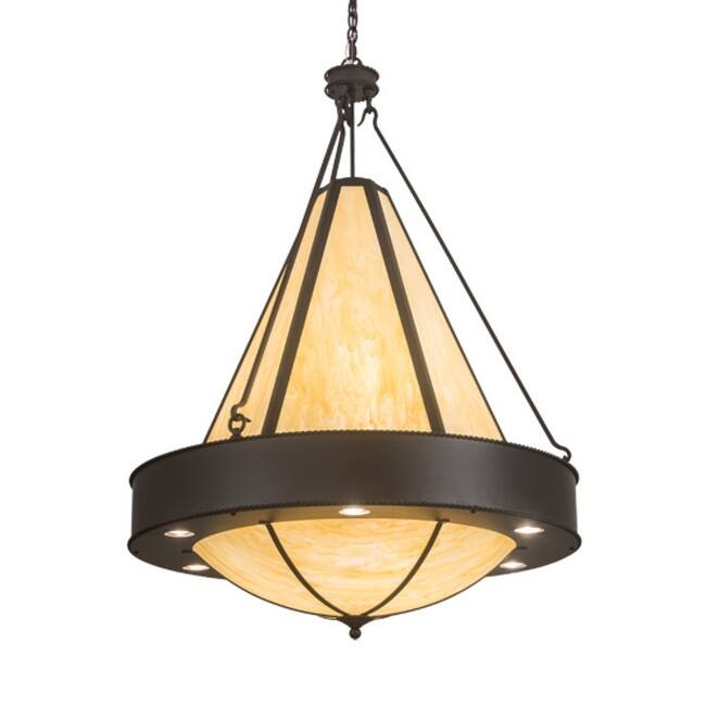 Meyda Tiffany 195558 6 Light 36" Wide Pendant