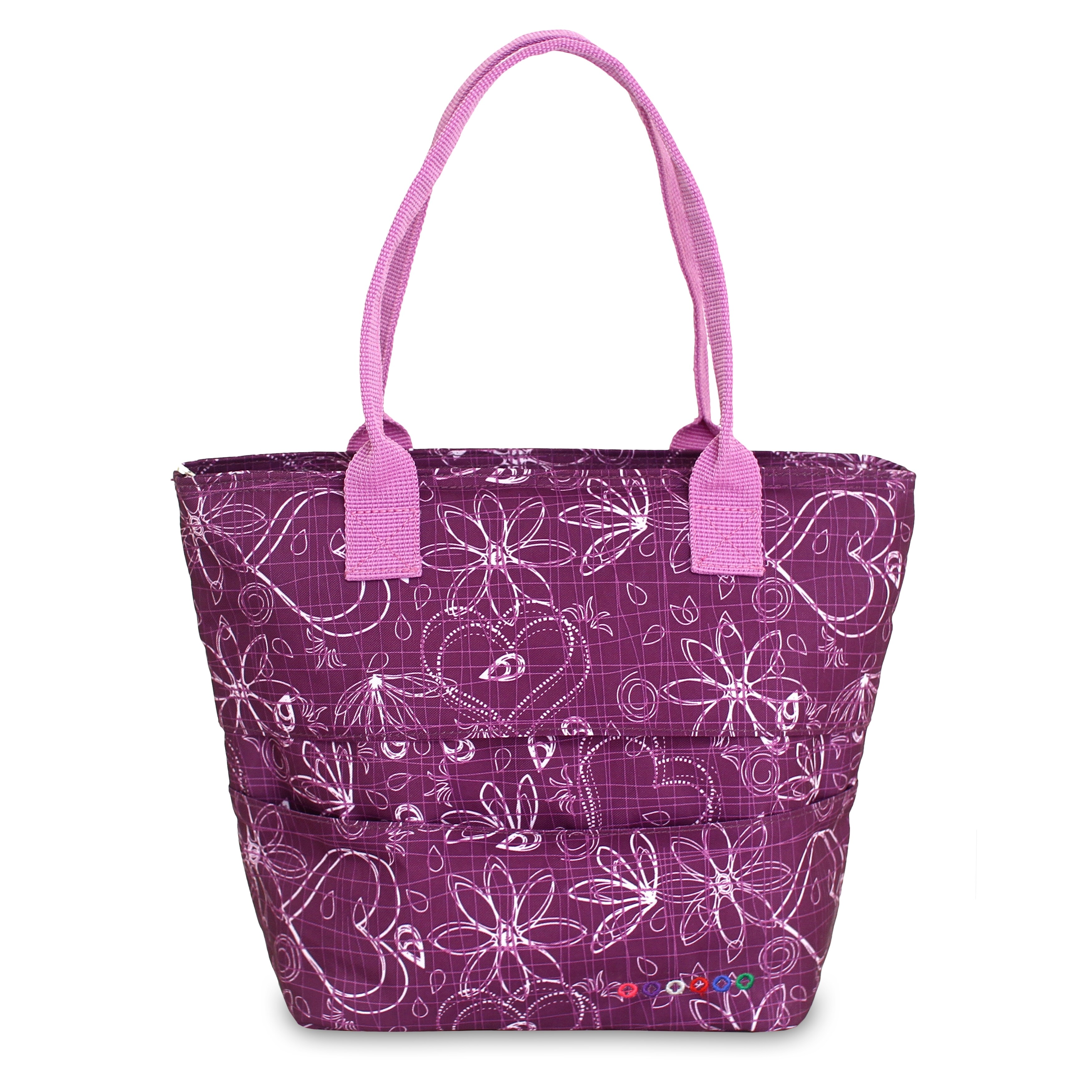 j world lola lunch tote