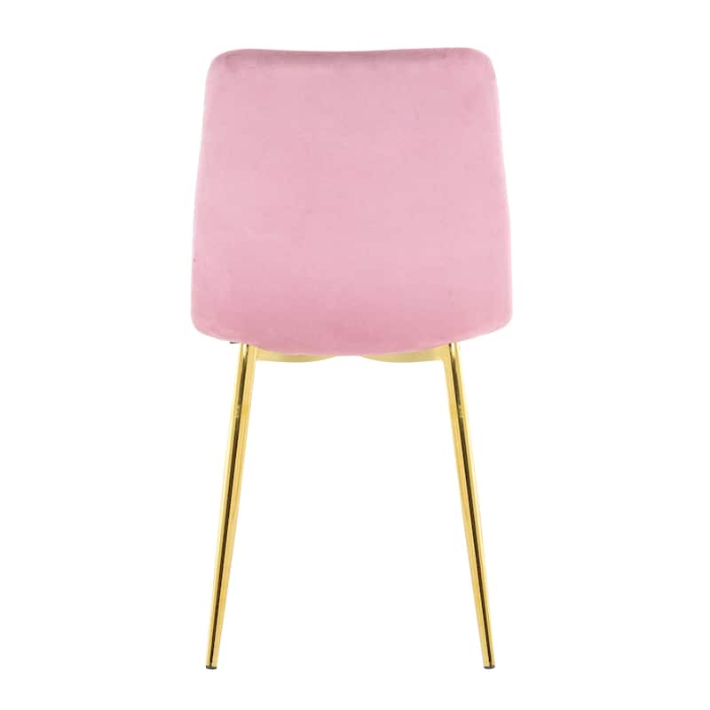 Modern Simple Light Luxury Dining Chair Set of 4