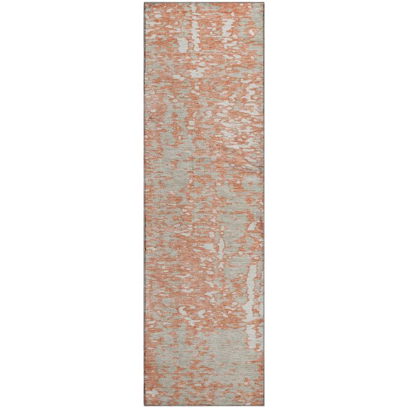 Premium Washable Super Soft Abstract Causal Mayfield Rug