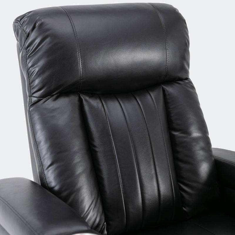 Power Motion Recliner with USB Charging Port