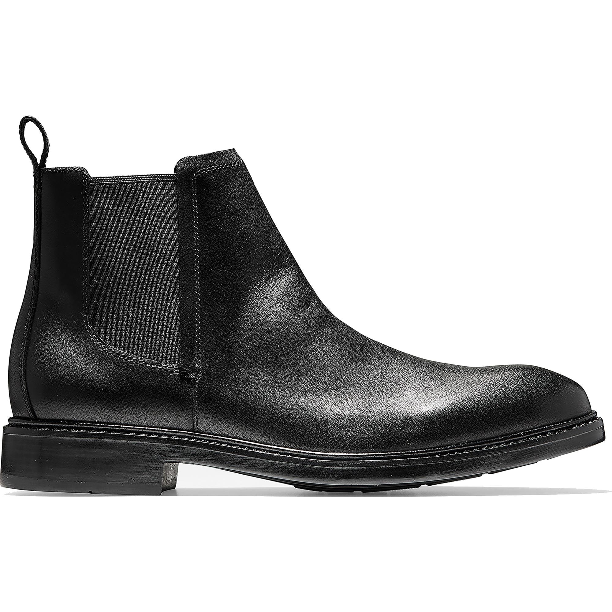 cole haan men's kennedy grand waterproof chelsea boots