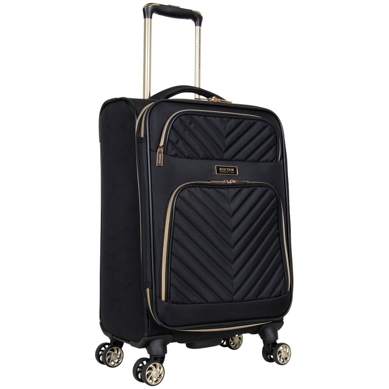 it quilted luggage