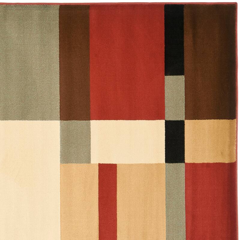 SAFAVIEH Porcello Olinta Modern Rug