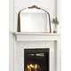 preview thumbnail 19 of 80, Kate and Laurel Arendahl Traditional Baroque Arch Wall Mirror