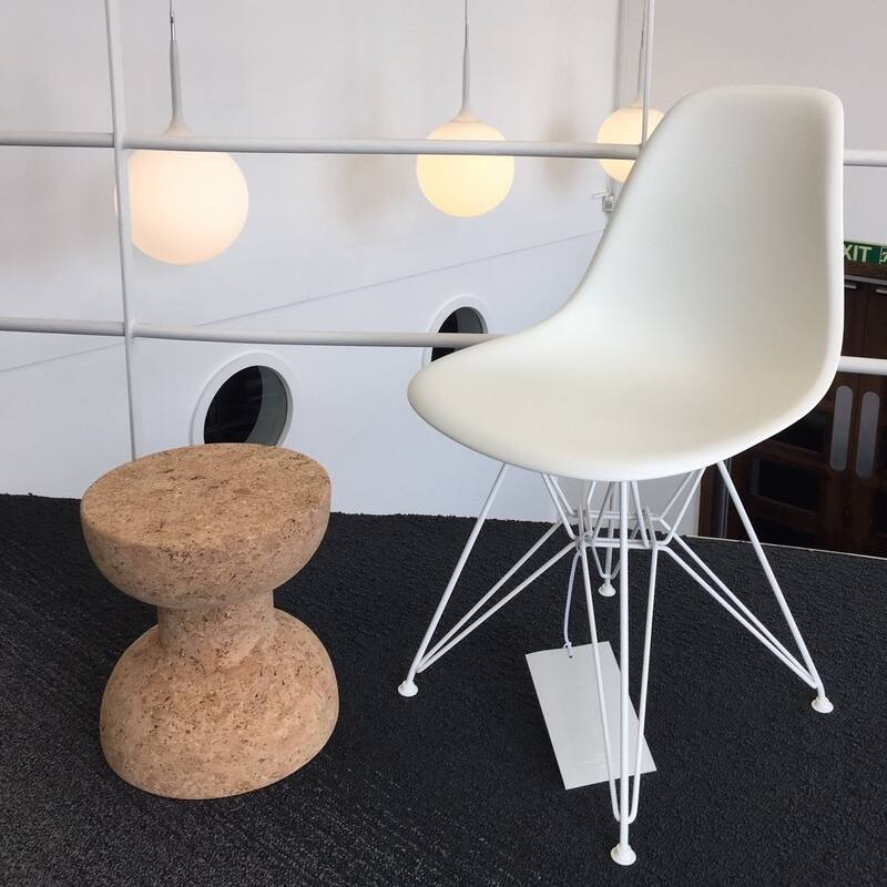 Eiffel Chrome Kids Chair