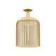 Option Satin Gold / Mercury