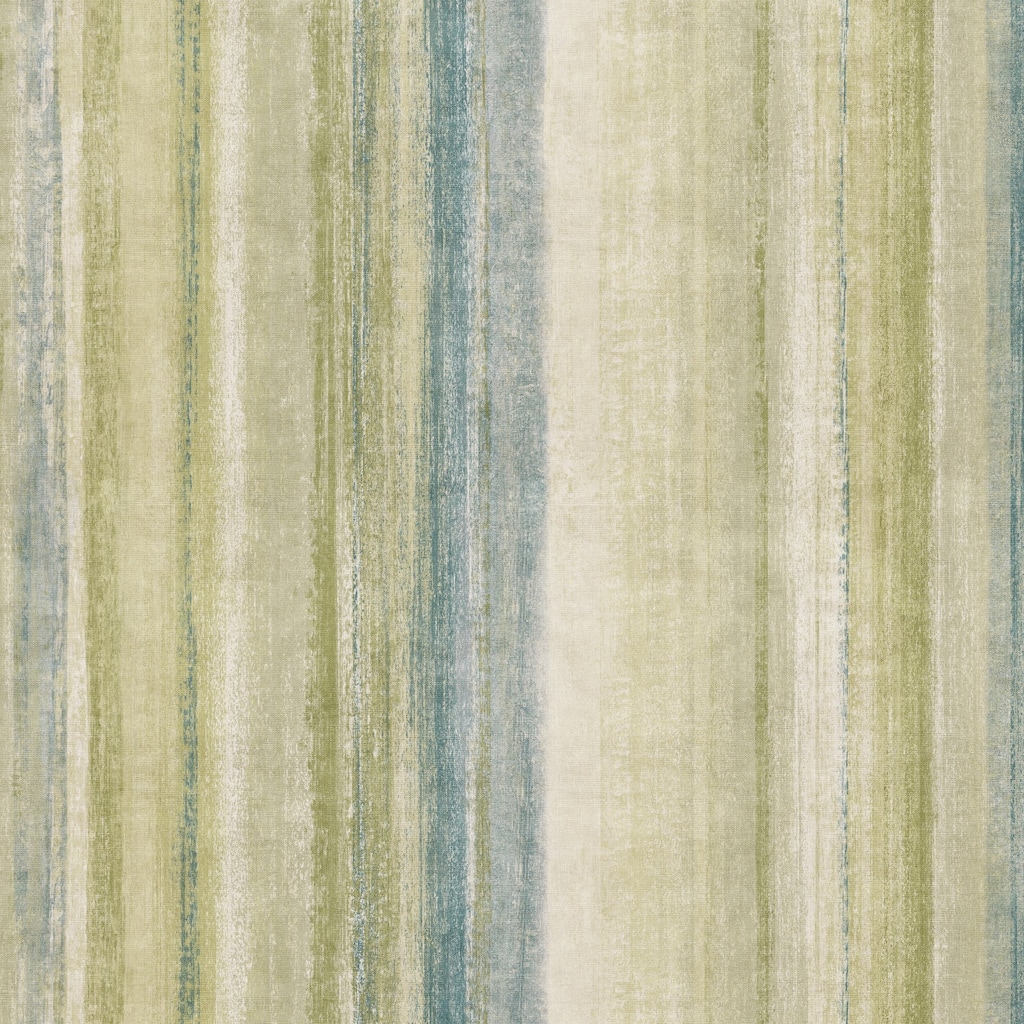 Galerie Wallcoverings Precious Weaves Styled Stripes 88.5-inches wide x 9.8-feet high 3-Panel Wall Mural