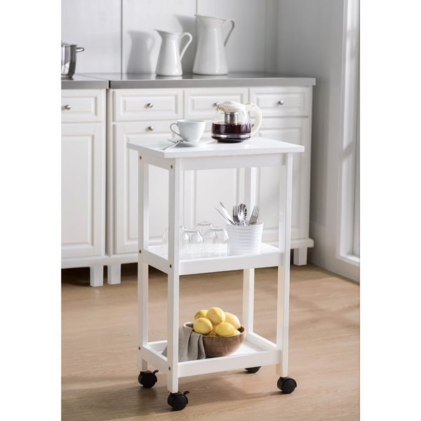 Sunjoy Mobile Kitchen Cart