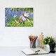 preview thumbnail 6 of 4, iCanvas "Lupine" by Rina Zeniuk Canvas Print 8x12x0.75