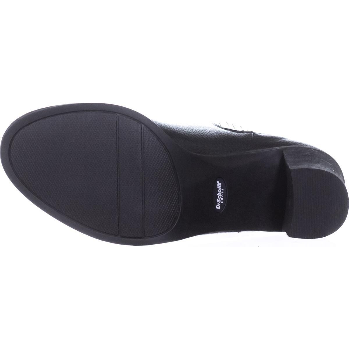 dr scholl's launch bootie