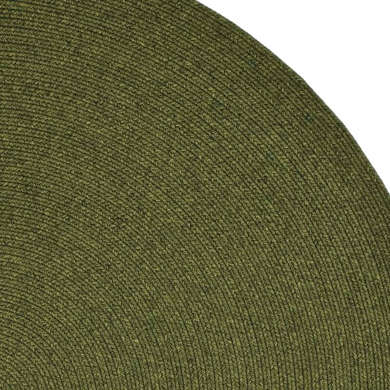 SAFAVIEH Handmade Braided Country Casual Lavada Rug
