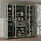 Option Sage - 6 Clear Glass-2 Solid
