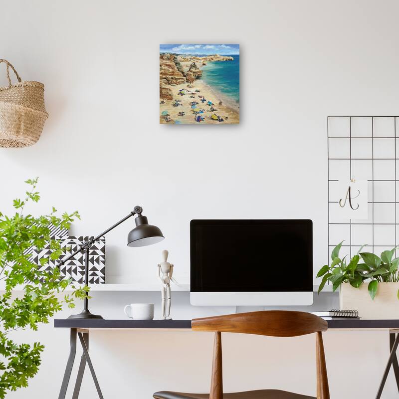 Best Kept Secret By Studio Arts Canvas Art Print