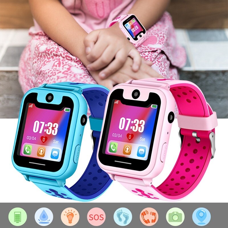 Touch watch game outlet