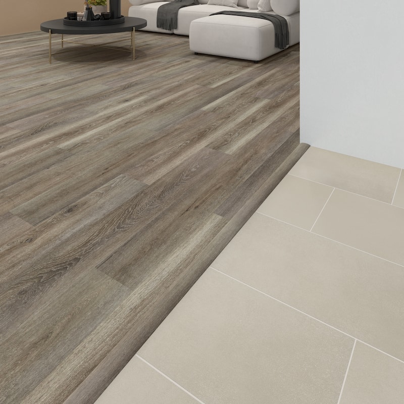 Daltile Adventuro 2" x 94" Slim Trim 4-in-1 Transition (Sold By the Piece)