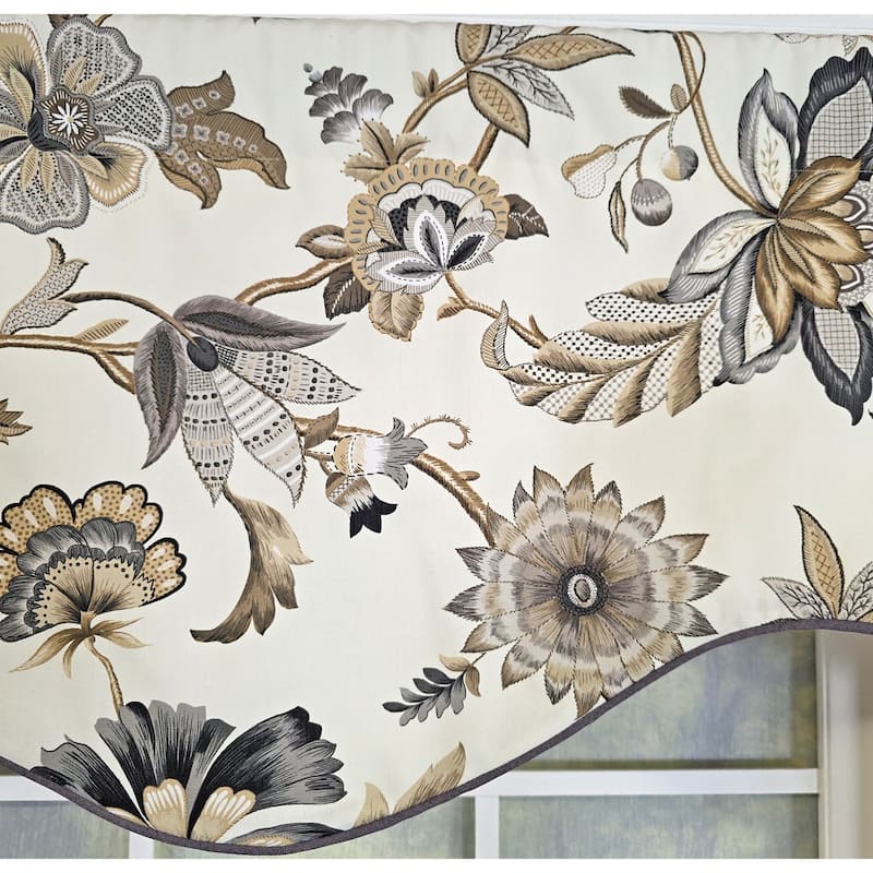 RLF Home Zanzibar Cornice Valance