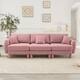 Option Pink- 3-Seater