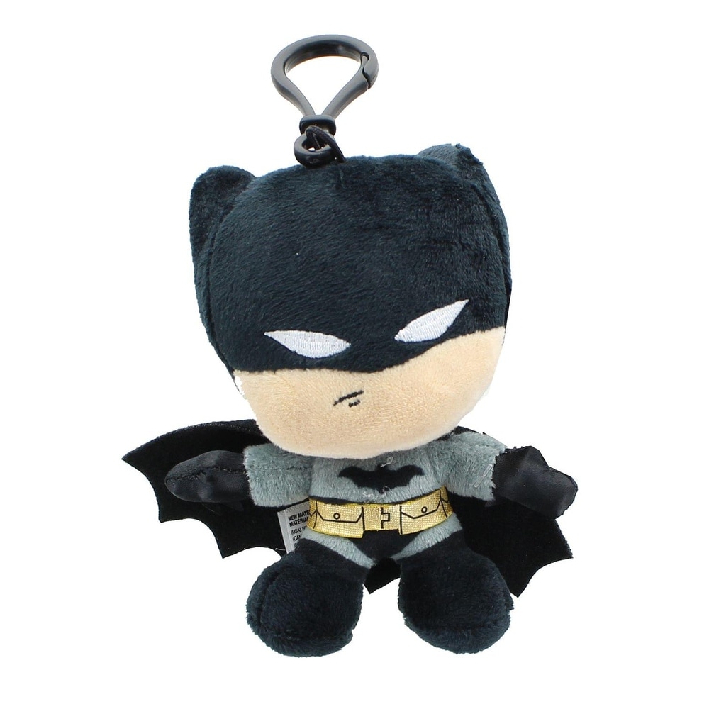 batman stuffed toy