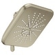 preview thumbnail 11 of 12, Grohe 26 797 Rainshower SmartActive 1.75 GPM Multi Function Shower Brushed Nickel