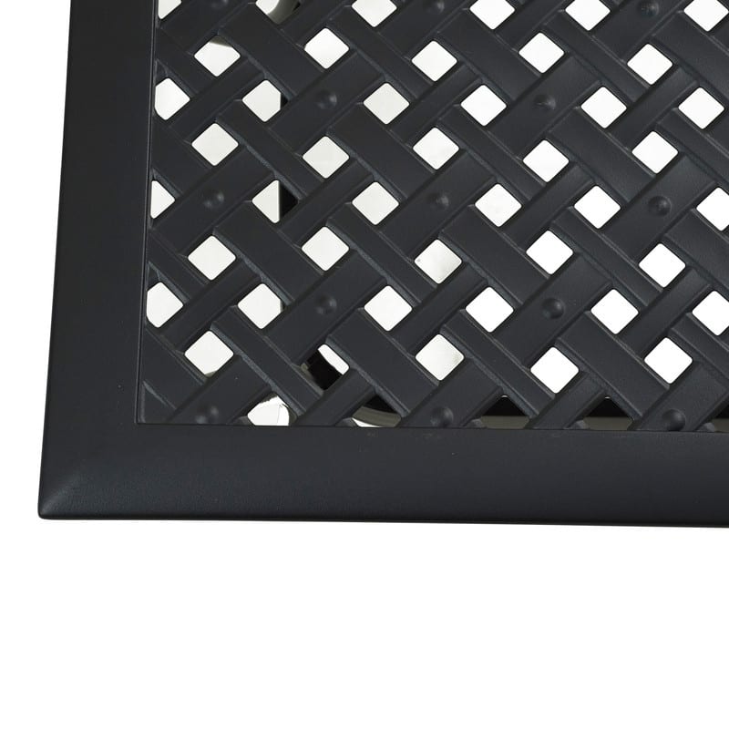 PATIO FESTIVAL 3-Seater Outdoor Sofa with Coffee Table Set