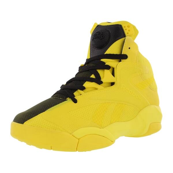 Shop Reebok Shaq Attaq Modern Basketball Men S Shoes Size 7 D M