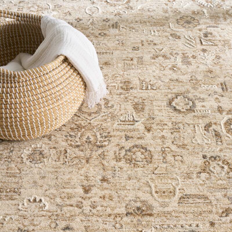 Nourison Harbor Indoor only Persian Area Rug